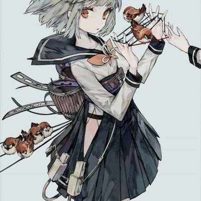 《巫师3》高清角色建模赏 希里的皮裤上到底几个褶
